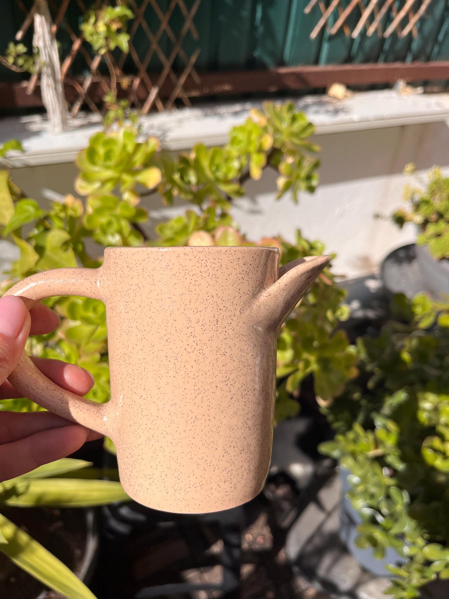 Handmade Ceramic Dripper Set with Teapot | Pour Over Coffee Set