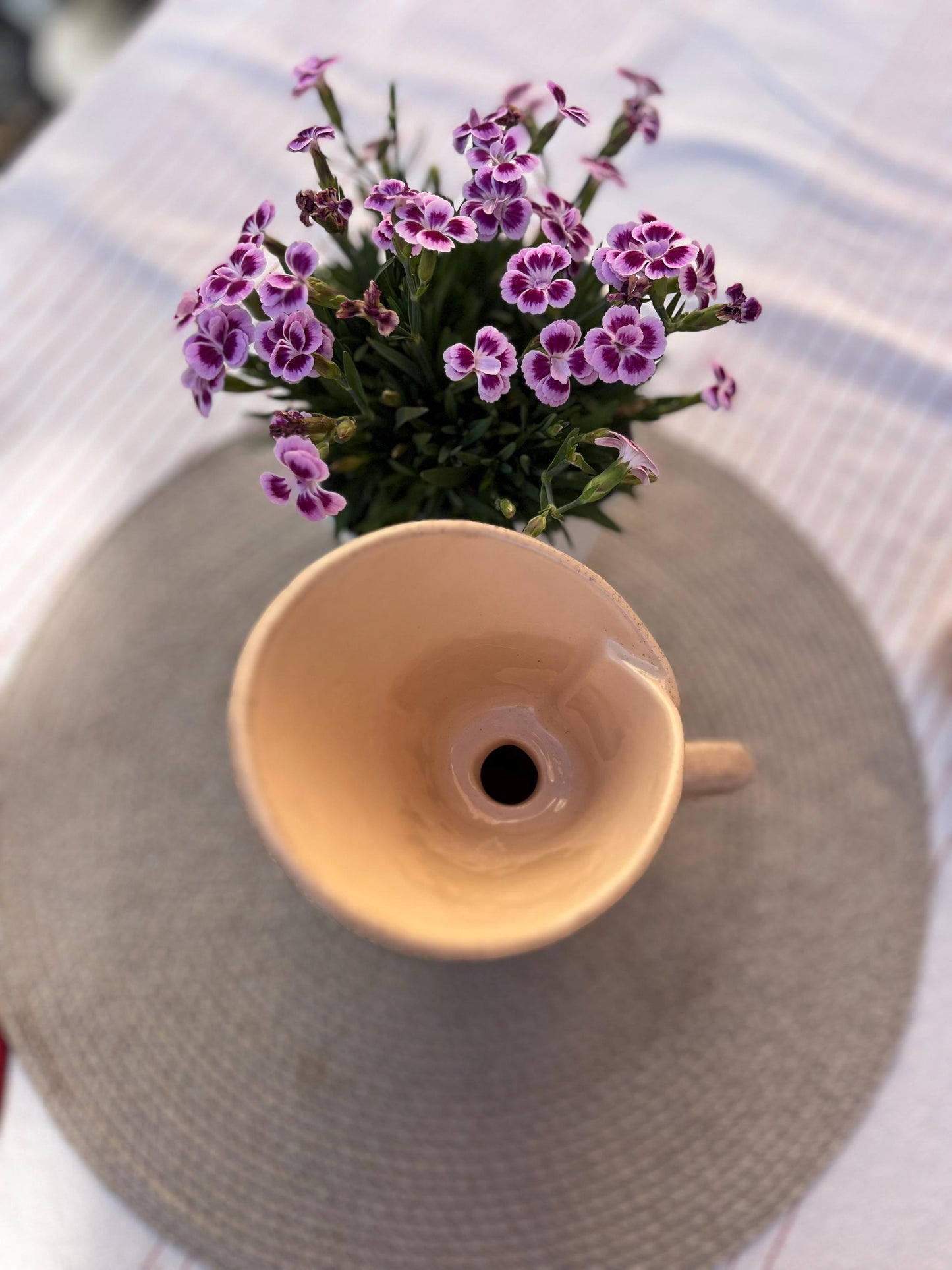 Handmade Ceramic Dripper Set with Teapot | Pour Over Coffee Set